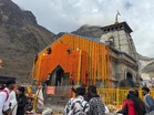 51 quintals of flowers, blankets of snow: Kedarnath set for divine opening on April 22