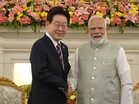 India and South Korea strengthen cooperation in Shipping and Maritime Logistics