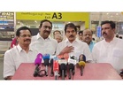 "BJP wants to hijack the entire election...": Congress MP KC Venugopal