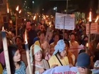 Manipur: Protests continue in Imphal over Tronglaobi bomb attack