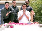 'Will not bow to pressure': Vijay urges support for TVK on last day of Tamil Nadu poll campaigning