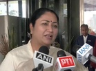 "Women in West Bengal are not safe at all": Delhi CM Rekha Gupta slams Mamata Banerjee