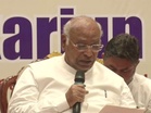 Congress President Kharge calls PM "terrorist who does not believe in equality," claims he meant PM terrorising opponents