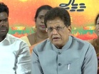 "Apologise to nation for calling PM 'terrorist'; Tamil Nadu will give a befitting reply": Piyush Goyal