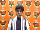 "Reflects diseased mentality of Congress leadership:" BJP leader CR Kesavan on Kharge's remarks on PM