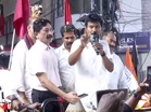 "DMK will defeat divisive politics": Udhayanidhi Stalin's final pitch as Tamil Nadu election campaign ends