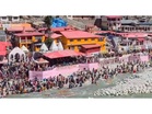 Uttarkashi DM seeks explanation from CMO over lack of first-aid facilities at Yamunotri Dham; surge of pilgrims continues across Char Dham sites