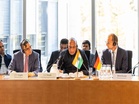"Direct implications on security, economic stability": Rajnath Singh on Strait of Hormuz disruptions