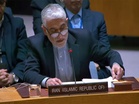 Tehran received signs indicating US ready to end naval blockade: Iraian envoy to UN Iravani