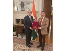 Indian ambassador to US hosts Army Chief Upendra Dwivedi ahead of key engagements in Washington