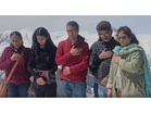 "Wounds will remain for long, no power can divide Kashmir," say tourists after paying tribute to victims on Pahalgam attack anniversary