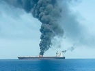 UKMTO reports IRGC strike on container ship near Oman amid heightened maritime tensions