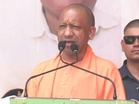 CM Yogi Adityanath compares governance in UP and Bengal, targets TMC during Kolkata campaign event