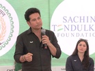 From barren lands to playgrounds: Sachin Tendulkar launches 'Maidan Cup' to transform lives in naxal-affected Dantewada