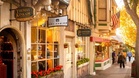 In California, step back in time and visit this quaint town with English cottages, medieval houses and a fairytale charm