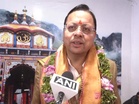 Uttarakhand CM Dhami welcomes pilgrims as Badrinath Dham portals open for devotees