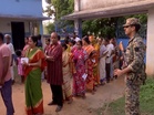 "Sacred festival of democracy": Governor Ravi urges youth, women to lead voter turnout as West Bengal votes in Phase 1