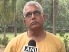 WB Elections: BJP's Dilip Ghosh targets TMC, predicts over 100 seats in first phase