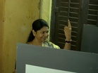 "DMK rule will continue, CM's governance will persist": DMK MP Kanimozhi after casting her vote