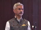 EAM Jaishankar highlights "season of renewal" at logo, theme, website launch of India Africa Forum Summit-IV