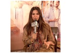 "Imagine if I catch you within 30 minutes of you waking up. You will not like it...": Sonam Bajwa opens up on paparazzi culture