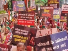 BJP women hold 'Chaura Maidan,' in Shimla, target opposition; say Bengal, Tamil Nadu women will respond