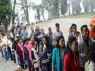West Bengal leads with 78.77% turnout, Tamil Nadu records 70% till 3 PM