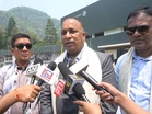 BCCI Secretary Devajit Saikia visits newly-constructed indoor cricket academy in Sikkim