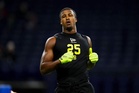 How Sonny Styles’ transition from safety to linebacker changed his draft stock