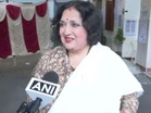 Tamil Nadu Assembly polls: Rajinikanth's wife casts her vote at Stella Maris College