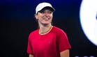 Iga Swiatek hits with ATP player ahead of Madrid Open debut