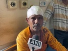 BJP's Debasis Ojha's poll agent Biswajit Mandal allegedly attacked in West Bengal's Birbhum