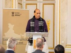 Rajnath Singh invites German firms to co-develop defence tech with India, calls for trusted partnerships