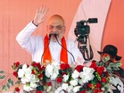"Reaching in 10 minutes": Amit Shah replies to supporter on Instagram waiting for roadshow in Bengal