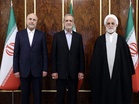 "One God, one leader, one nation," Iran's top leadership projects united front after Trump claims divisions