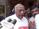 "Have already replied": Cong chief Kharge on Election Commission's notice over "terrorist" remark against PM