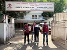 Delhi Crime Branch arrests wanted accused in Gurugram blackmail-extortion case