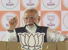 "First phase of polling has announced end of TMC's Maha Jungle Raj": PM Modi