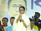 "They promise Jhal Muri, I'll serve Bhelpuri," says West Bengal CM Mamata Banerjee