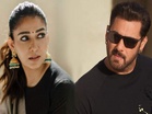"Thoda durr ki sochna chahiye...": Salman Khan, Nayanthara film set for Eid 2027 release