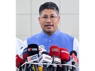 Assam Minister Pijush Hazarika welcomes Gauhati HC's rejection of Pawan Khera's bail plea, calls him "criminal, absconder"