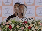 "It's people vs Mamata": West Bengal BJP President Samik Bhattacharya ahead of phase 2 of polls