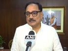 "Arvind Kejriwal synonymous with corruption": Delhi BJP chief Sachdeva welcomes AAP's split