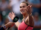 Aryna Sabalenka draws comparisons to Federer and Djokovic after Madrid win