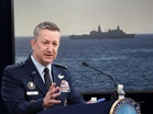Pentagon vows continuing maritime interdiction actions against Iranian ships, 'dark fleet' vessels