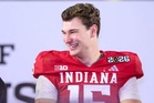 Fernando Mendoza reveals coach Klint Kubiak’s first message after Raiders picked him No. 1 overall