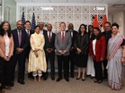US envoy Sergio Gor highlights efforts to deepen US-India pharma ties