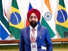 "As part of BJP, I will serve Punjab better": Vikramjit Singh Sahney after AAP MPs join BJP