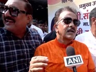 "Our stand against threats to cancel permits for rickshaw drivers": Sanjay Nirupam amid Maharashtra language row