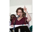 "Grand statements on women are mere show": Priyanka Gandhi hits out at PM Modi over rising crimes against women in UP